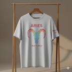 aries Unisex Oversized Standard T-Shirt